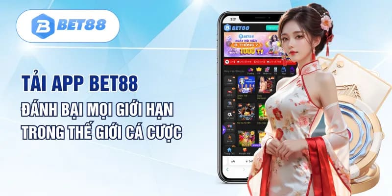 Chỉ dẫn cài đặt ứng dụng BET88 chi tiết