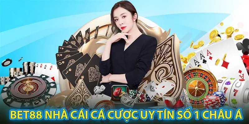 BET88 có giấy phép hợp pháp