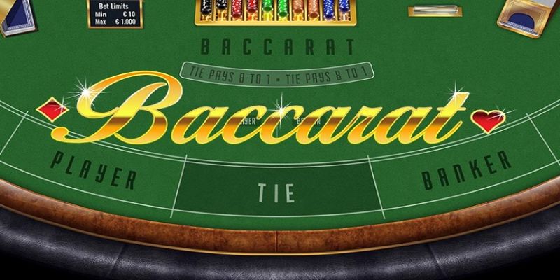 Baccarat là gì và câu trả lời chi tiết nhất từ chuyên gia BET88