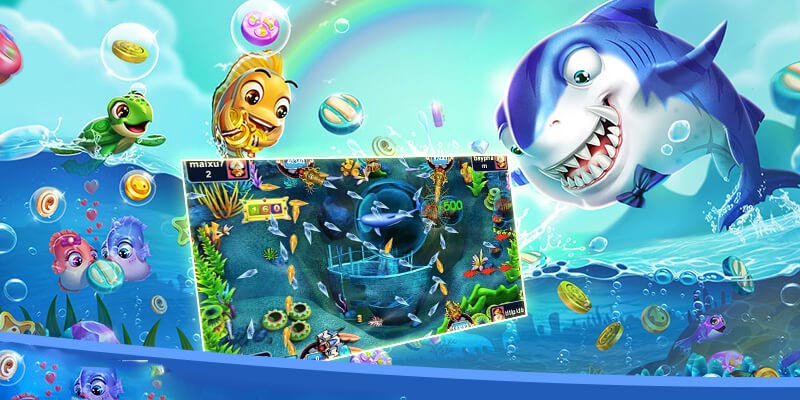 Hướng dẫn chi tiết cách chơi game H5 bắn cá