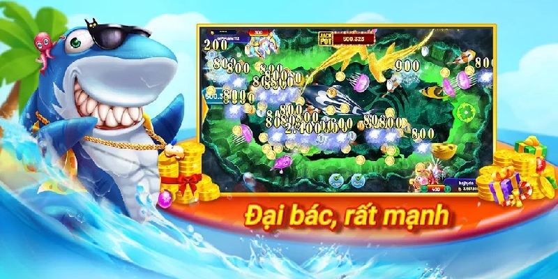 Game bắn cá H5 đẳng cấp dễ chơi dễ trúng thưởng